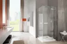 Zuhanykabin, Radaway Euphoria KDD szögletes zuhanykabin 90x80 átlátszó