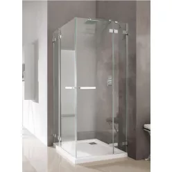   Zuhanykabin, Radaway Euphoria KDD szögletes zuhanykabin 100x90 átlátszó
