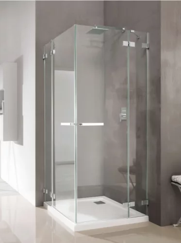 Zuhanykabin, Radaway Euphoria KDD szögletes zuhanykabin 100x90 átlátszó