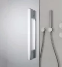 Zuhanykabin, Radaway Espera Pro KDJ szögletes zuhanykabin 140x70 átlátszó balos