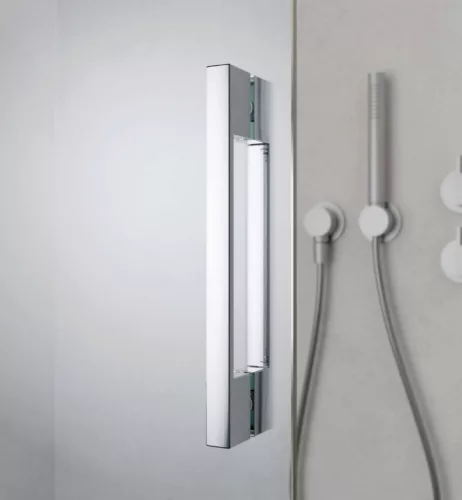 Zuhanykabin, Radaway Espera Pro KDJ szögletes zuhanykabin 140x70 átlátszó balos