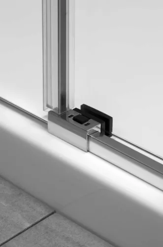 Zuhanykabin, Radaway Espera KDJ szögletes zuhanykabin 120x90 átlátszó balos