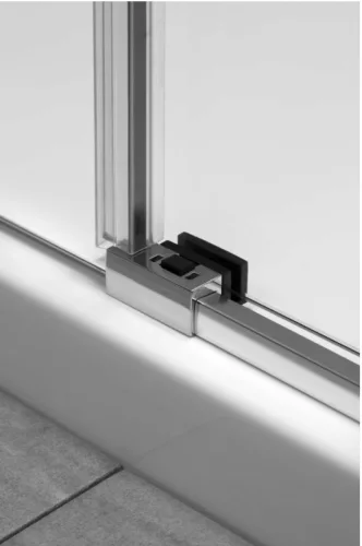 Zuhanykabin, Radaway Espera KDD szögletes zuhanykabin 100x80 átlátszó