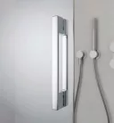 Zuhanykabin, Radaway Espera KDD szögletes zuhanykabin 100x90 átlátszó