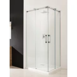   Zuhanykabin, Radaway Espera KDD szögletes zuhanykabin 120x80 átlátszó