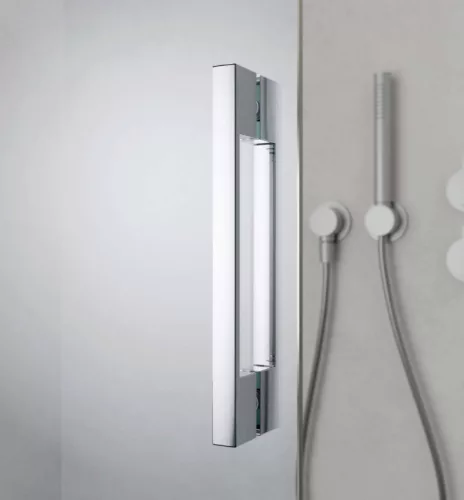 Zuhanykabin, Radaway Espera KDD szögletes zuhanykabin 120x90 átlátszó