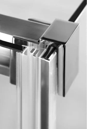 Zuhanykabin, Radaway Espera KDD szögletes zuhanykabin 120x90 átlátszó