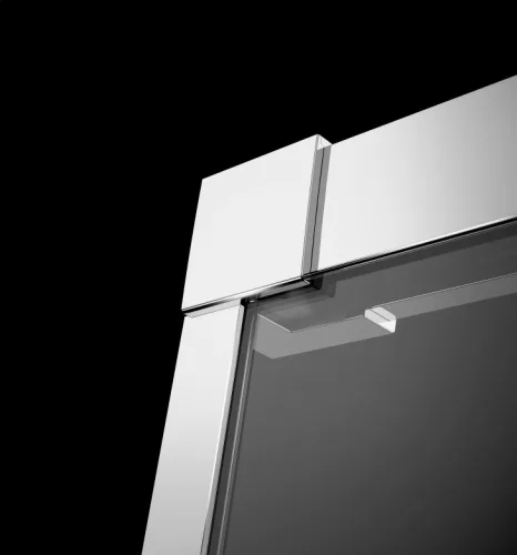 Zuhanykabin, Radaway Idea PDD íves zuhanykabin 100x100 átlátszó