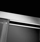 Zuhanykabin, Radaway Idea KDD szögletes zuhanykabin 90x110 átlátszó