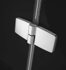 Zuhanykabin, Radaway Fuenta KDD B szögletes zuhanykabin 90x80 átlátszó