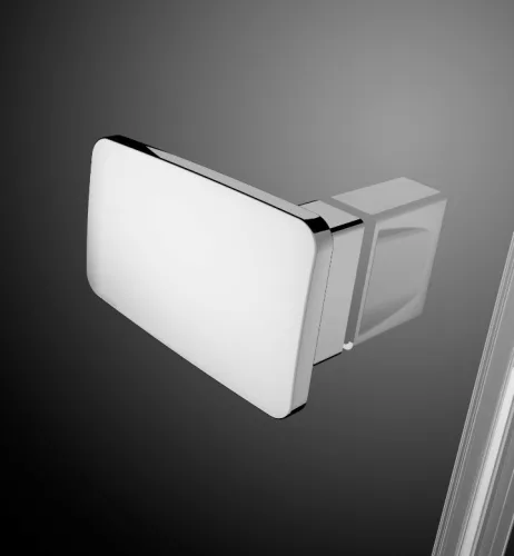 Zuhanykabin, Radaway Fuenta KDD B szögletes zuhanykabin 90x80 átlátszó