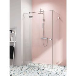   Zuhanykabin, Radaway Essenza Pro KDJ szögletes zuhanykabin 110x75 átlátszó balos