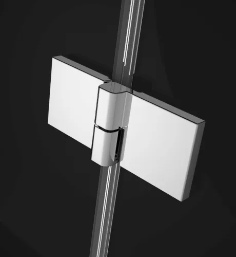 Zuhanykabin, Radaway Essenza KDJ szögletes zuhanykabin 100x90 átlátszó balos