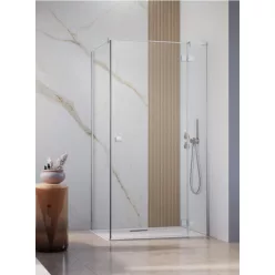   Zuhanykabin, Radaway Essenza KDJ szögletes zuhanykabin 120x100 átlátszó balos