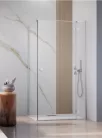 Zuhanykabin, Radaway Essenza KDJ szögletes zuhanykabin 80x110 átlátszó jobbos
