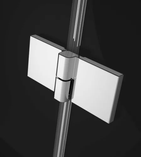 Zuhanykabin, Radaway Essenza KDD szögletes zuhanykabin 100x80 átlátszó