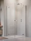 Zuhanykabin, Radaway Essenza KDD szögletes zuhanykabin 100x100 átlátszó