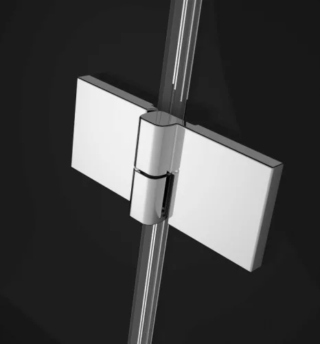 Zuhanykabin, Radaway Essenza KDJ+S szögletes zuhanykabin 90x90 átlátszó balos