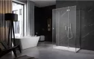 Zuhanykabin, Radaway Essenza KDJ+S szögletes zuhanykabin 110x120 átlátszó jobbos