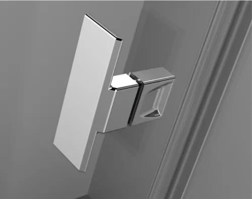 Zuhanykabin, Radaway Nes KDD I szögletes zuhanykabin 90x80 átlátszó