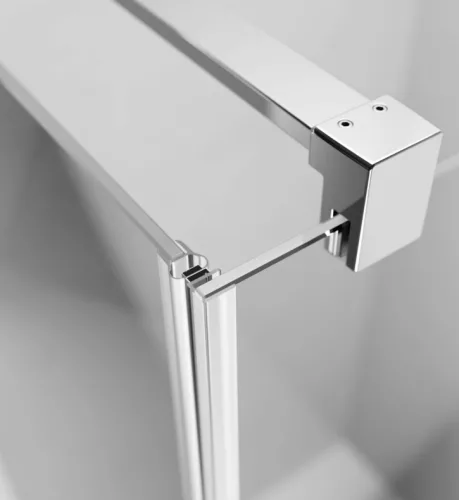 Zuhanykabin, Radaway Nes KDD II szögletes zuhanykabin 90x80 átlátszó