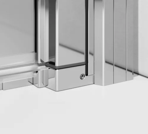 Zuhanykabin, Radaway Nes KDJ I szögletes zuhanykabin 80x70 átlátszó jobbos