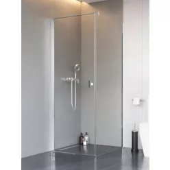   Zuhanykabin, Radaway Nes KDJ I szögletes zuhanykabin 90x90 átlátszó balos