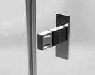 Zuhanykabin, Radaway Nes KDJ I szögletes zuhanykabin 90x100 átlátszó balos