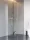 Zuhanykabin, Radaway Nes KDJ I szögletes zuhanykabin 90x100 átlátszó jobbos