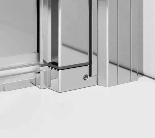 Zuhanykabin, Radaway Nes DWD+S szögletes zuhanykabin 100x70 átlátszó