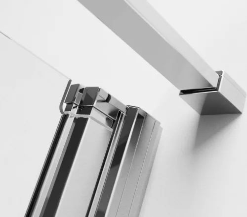 Zuhanykabin, Radaway Nes DWD+S szögletes zuhanykabin 110x90 átlátszó