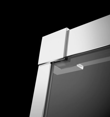 Zuhanykabin, Radaway Idea KDJ+S szögletes zuhanykabin 160x70 átlátszó jobbos