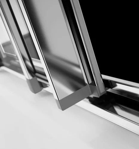 Zuhanykabin, Radaway EVO DW+S zuhanykabin 105x90 átlátszó