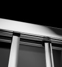 Zuhanykabin, Radaway EVO DW+S zuhanykabin 105x100 átlátszó