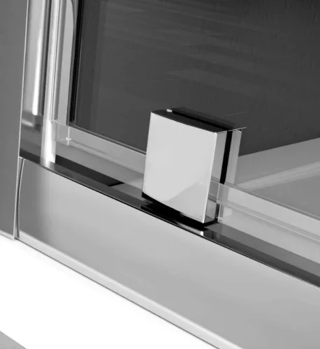 Zuhanykabin, Radaway Twist DW+S szögletes zuhanykabin 70x75 átlátszó