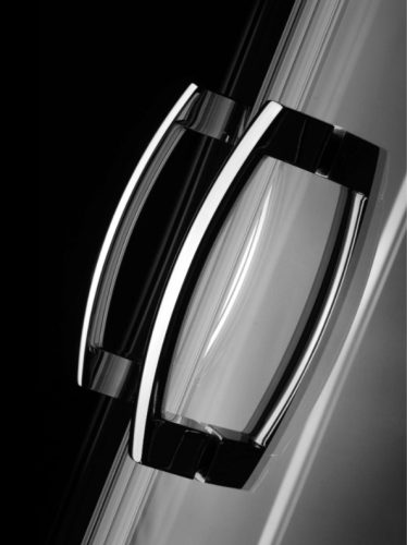 Zuhanykabin, Radaway Premium Plus E1900 íves zuhanykabin 120x90 fabrik üveggel