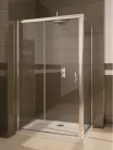 Zuhanykabin, Radaway Premium Plus DWJ+S szögletes zuhanykabin 95x90 átlátszó