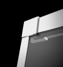 Zuhanykabin, Radaway Idea KDS szögletes zuhanykabin 160x120 átlátszó jobbos