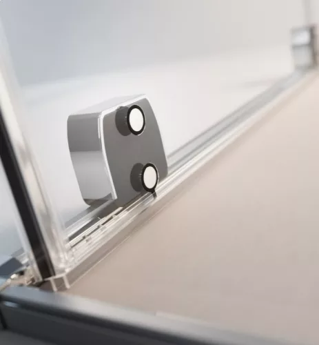 Zuhanykabin, Radaway Furo KDD szögletes zuhanykabin 120x90 átlátszó