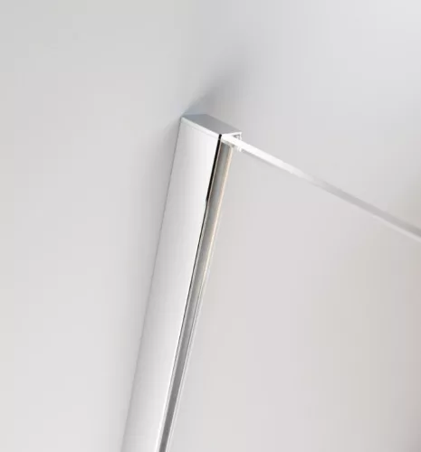 Zuhanykabin, Radaway Furo KDJ szögletes zuhanykabin 140x75 átlátszó balos