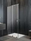 Zuhanykabin, Radaway Furo KDJ RH szögletes zuhanykabin 90x100 átlátszó balos