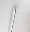 Zuhanykabin, Radaway Furo KDJ RH szögletes zuhanykabin 90x100 átlátszó jobbos