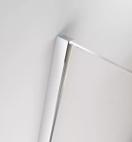 Zuhanykabin, Radaway Furo KDJ RH szögletes zuhanykabin 90x100 átlátszó jobbos