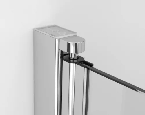 Zuhanykabin, Radaway Eos DWD+2S II szögletes zuhanykabin 100x75 átlátszó