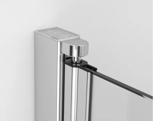 Zuhanykabin, Radaway Eos KDD B szögletes zuhanykabin 100x90 átlátszó