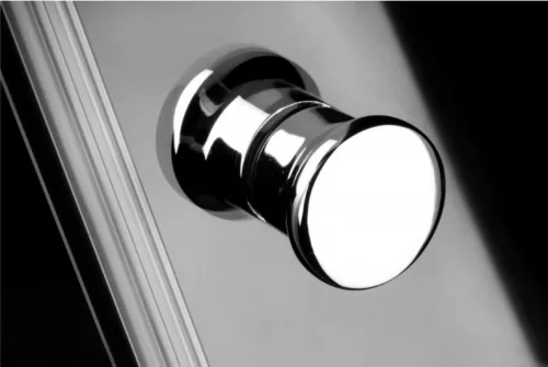 Zuhanykabin, Radaway Eos KDS II szögletes zuhanykabin 110x70 átlátszó balos