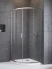 Zuhanykabin, Radaway Premium Pro PDD íves zuhanykabin 80Bx80J