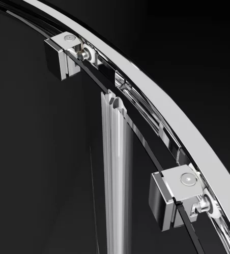 Zuhanykabin, Radaway Premium Pro PDD íves zuhanykabin 80Bx100J