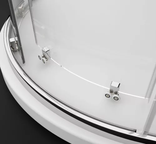 Zuhanykabin, Radaway Premium Pro PDD íves zuhanykabin 80Bx100J