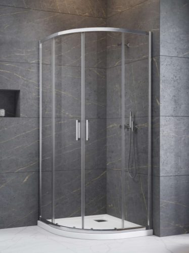 Zuhanykabin, Radaway Premium Pro PDD íves zuhanykabin 90Bx100J